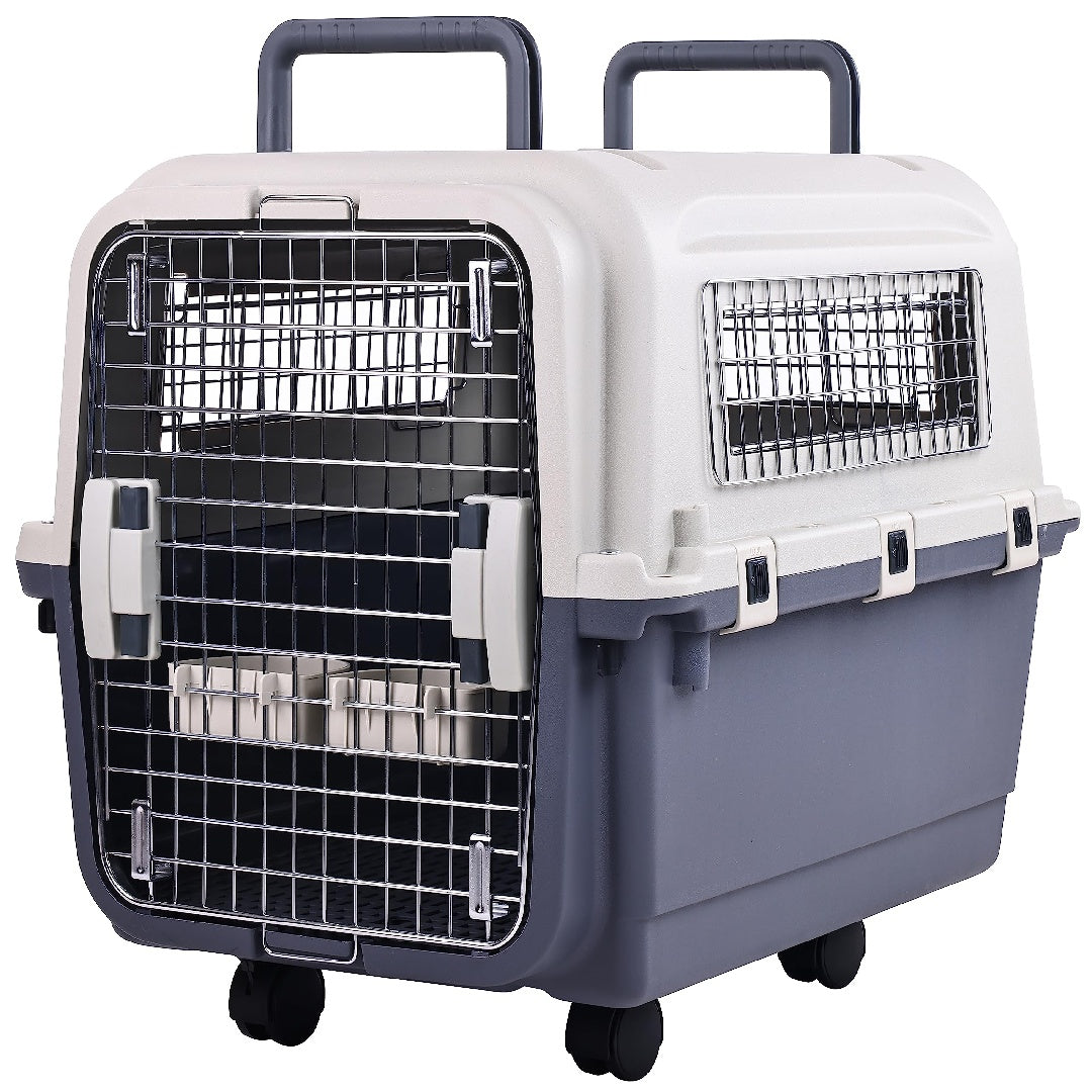 Plastic Dog Kennel