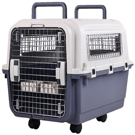 Plastic Dog Kennel