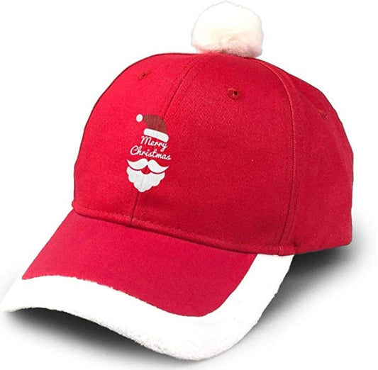 Santa Baseball Cap