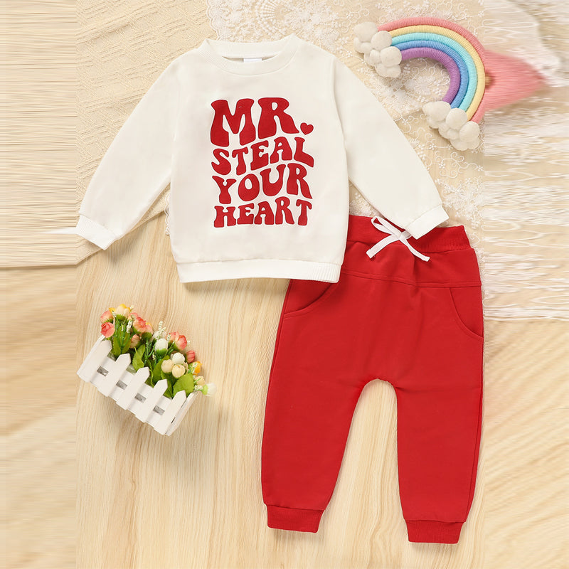 Baby Tracksuit - 2 Piece Set