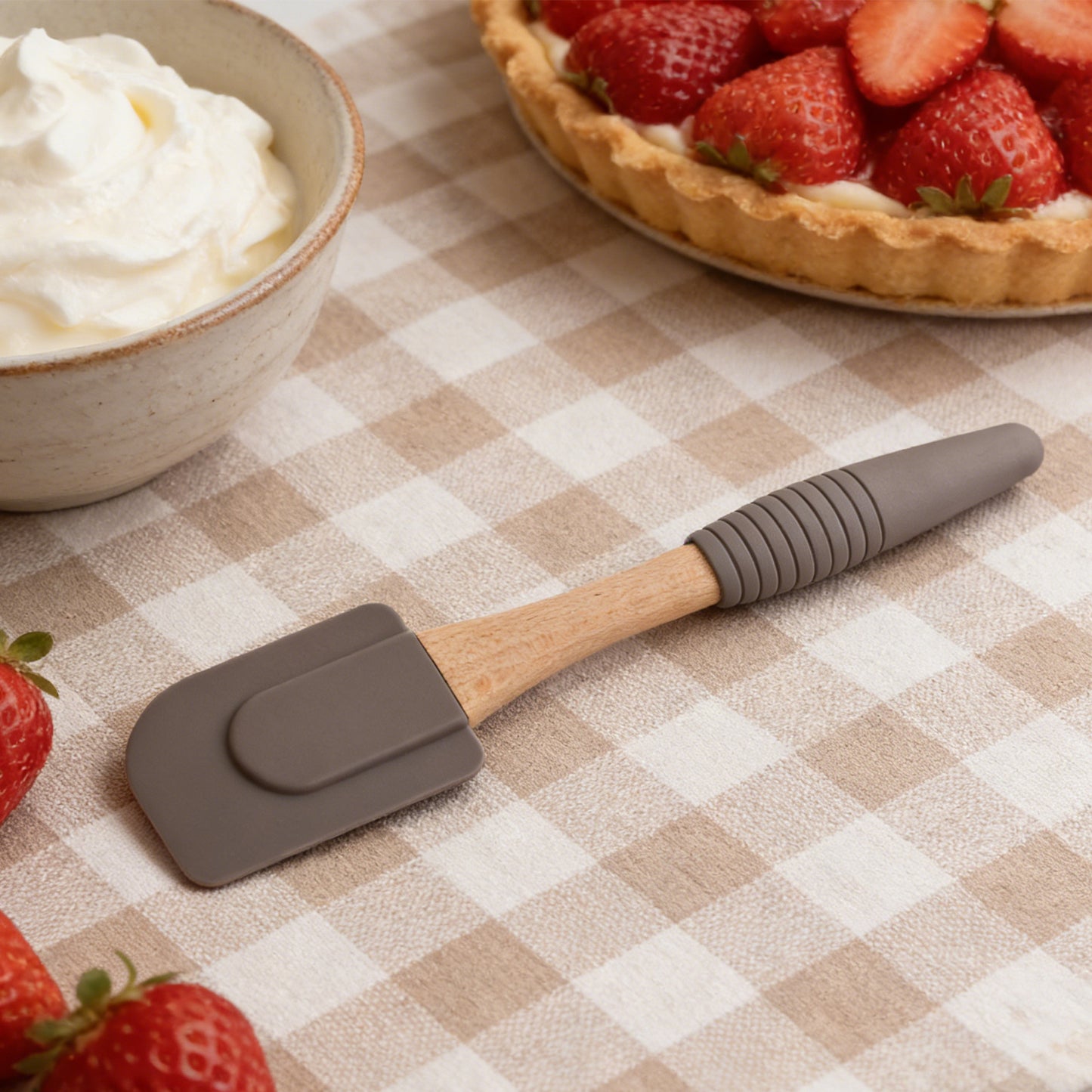Baking Silicone Spatula