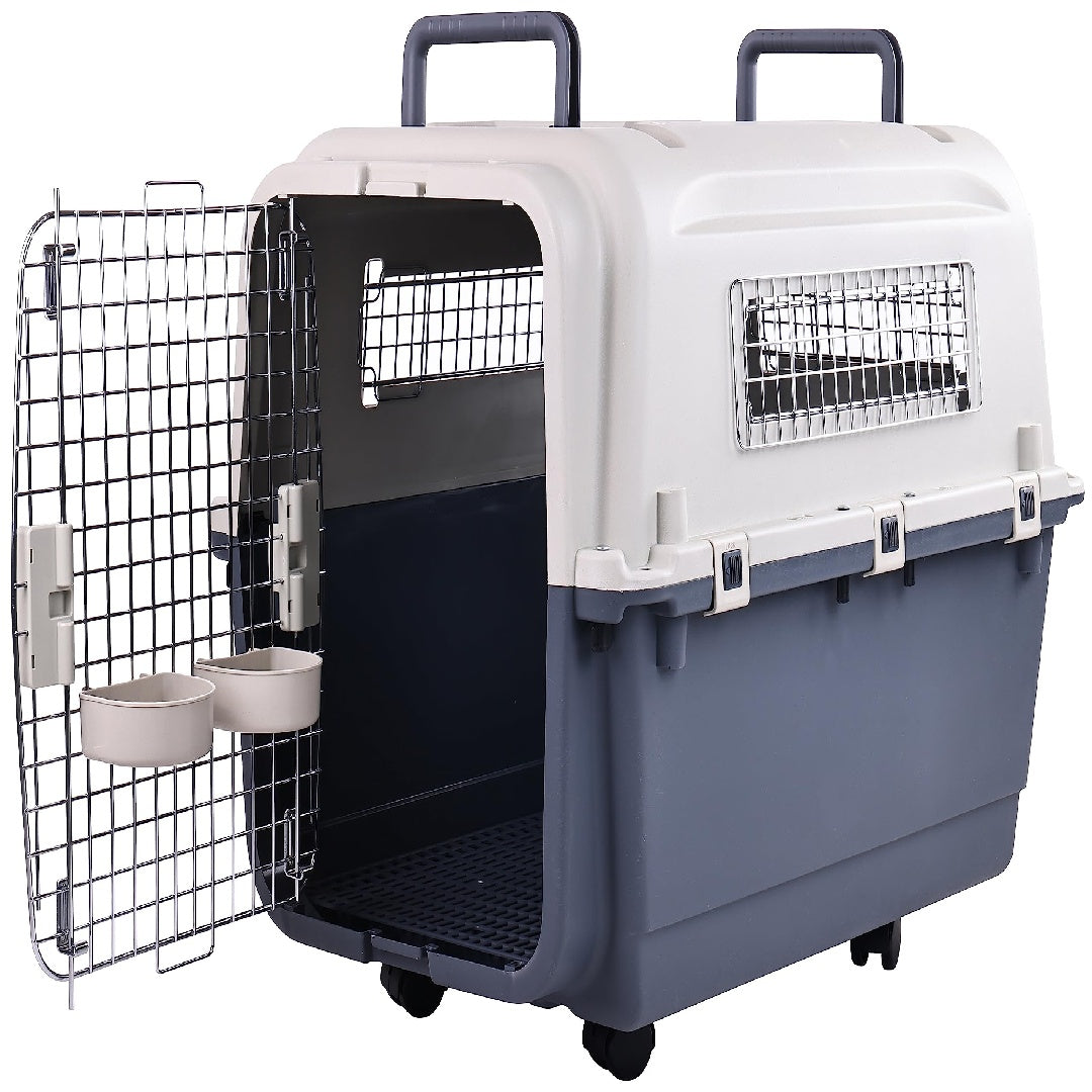 Plastic Dog Kennel