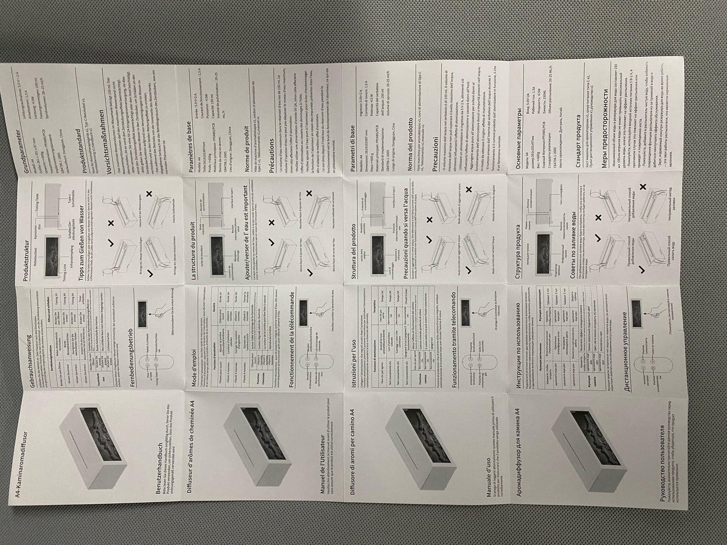 Aroma Therapy Diffuser