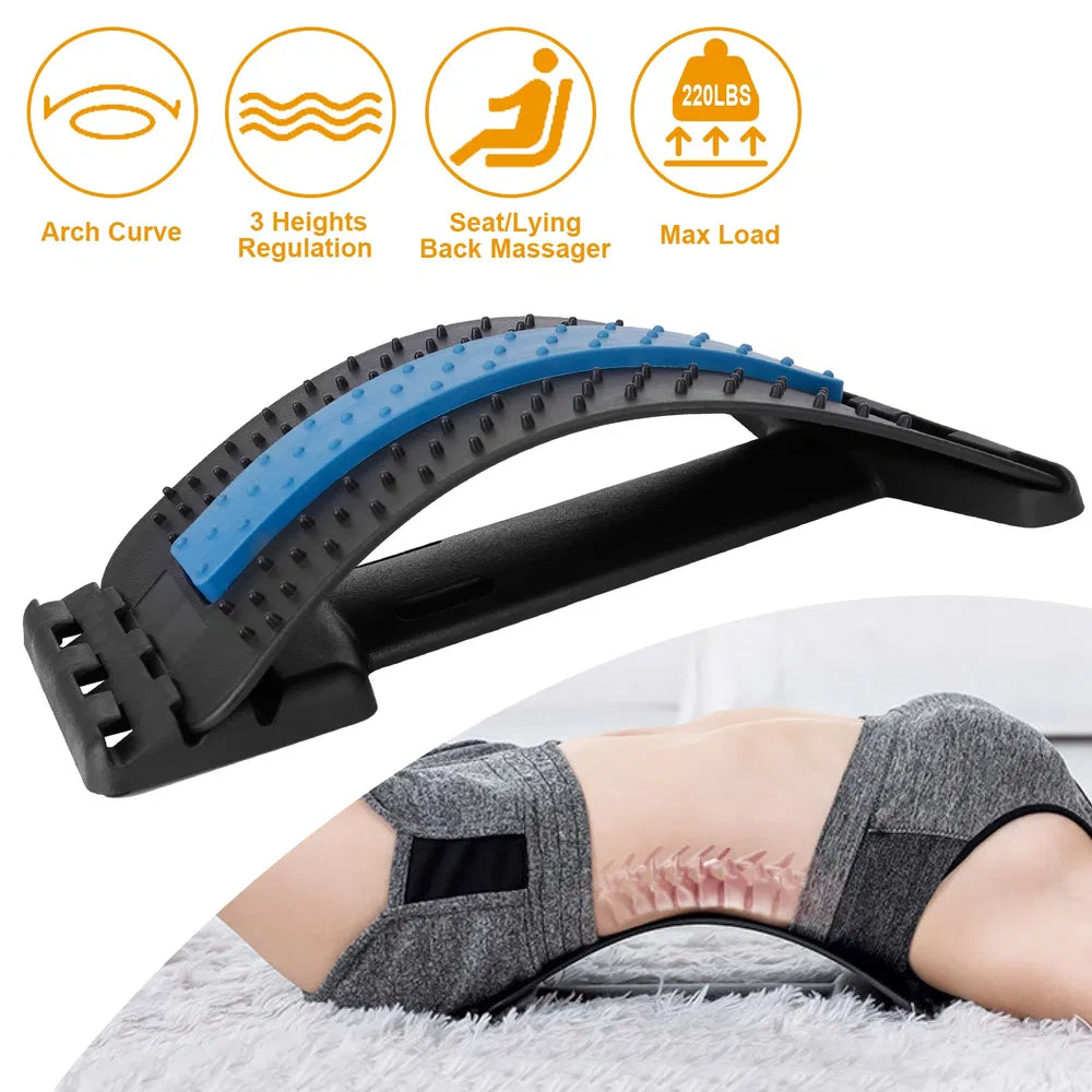 Lumbar Spinal Support Stretcher