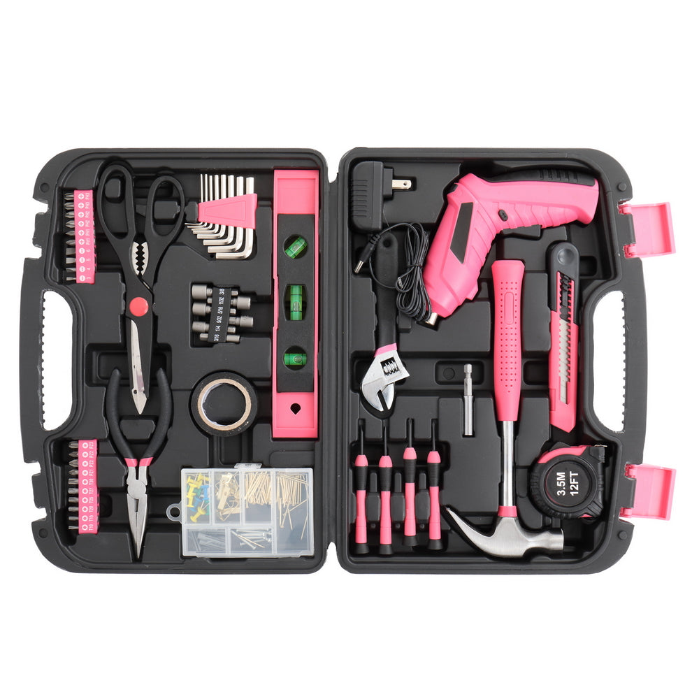 Iron Household Tool Set