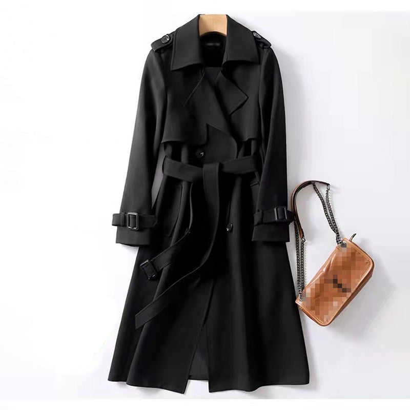 Classic Trench Coat