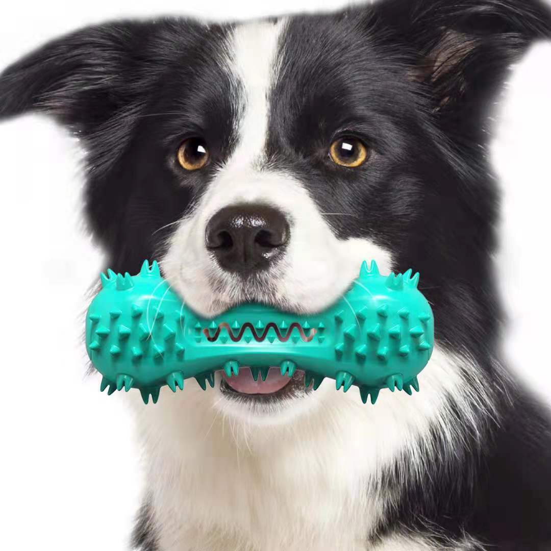 Dog Cleaning Chew Toy