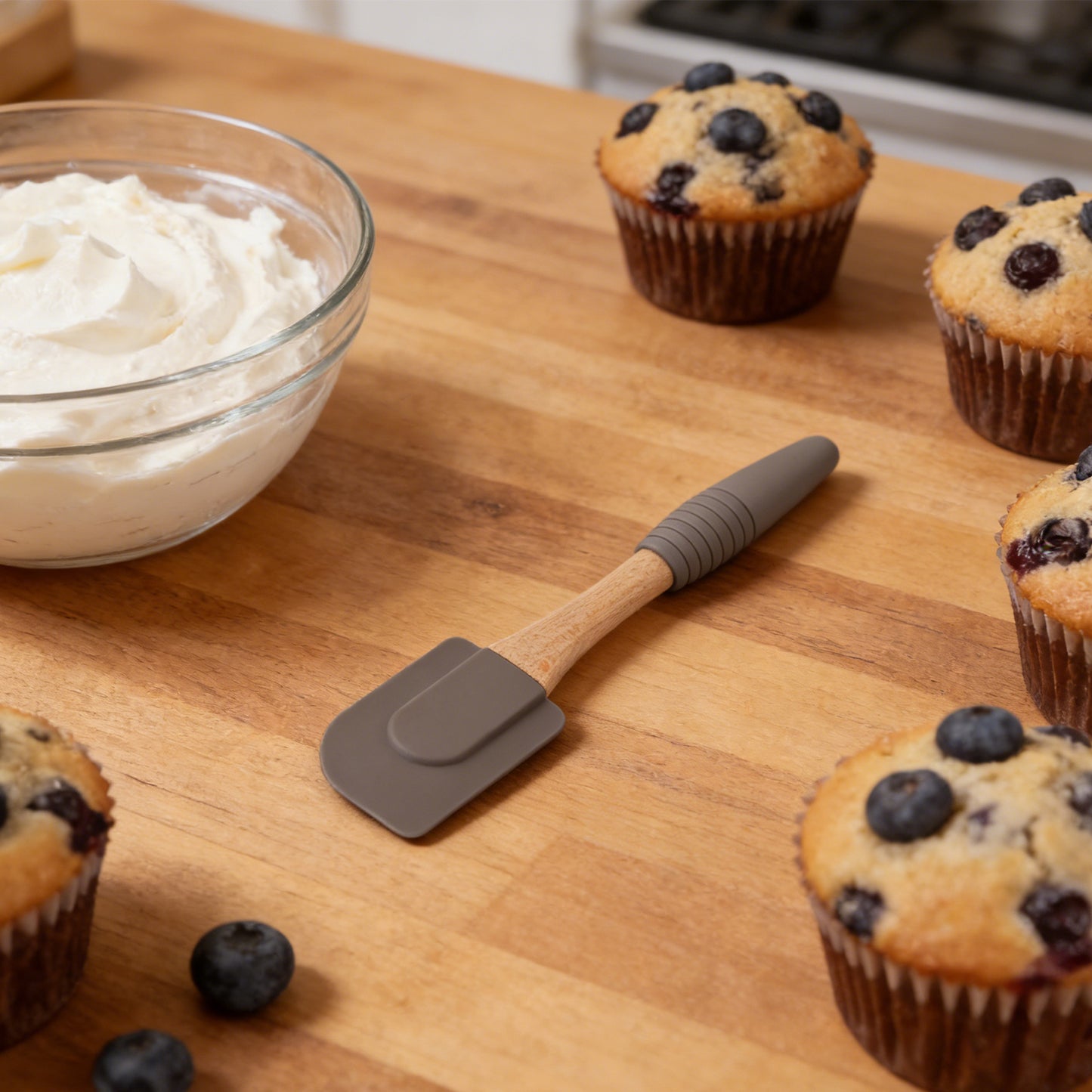 Baking Silicone Spatula