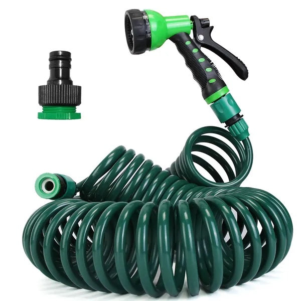 Recoil Garden Hose