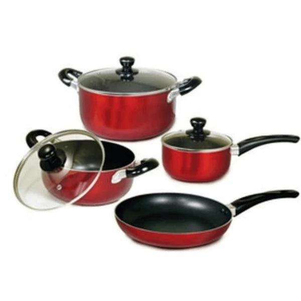 Chef Aluminum Non-Stick Cookware