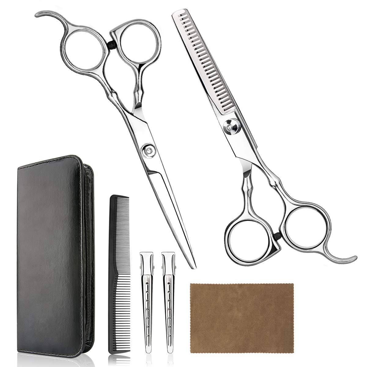 Hair Cutting Scissors Set
