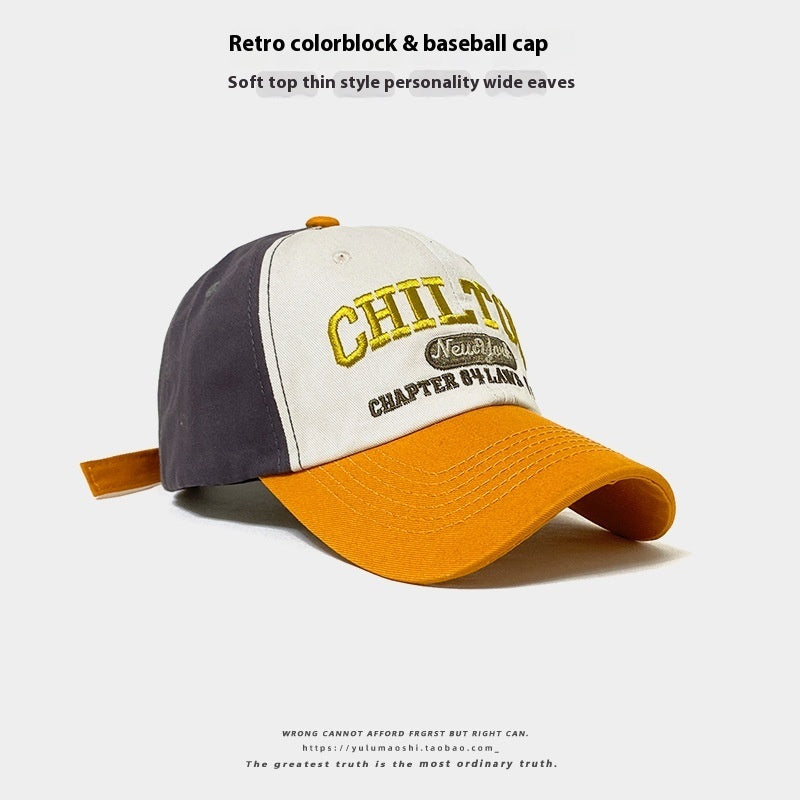 Retro Baseball Cap