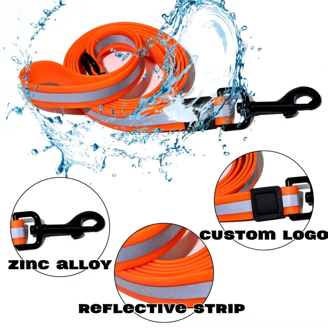 Reflective Leash Set
