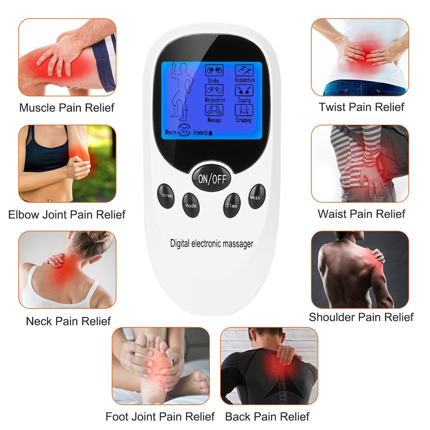 Electric Muscle Stimulator