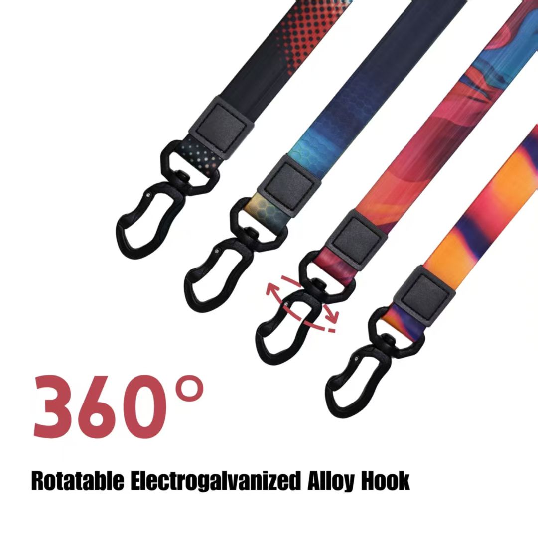 Heat Transfer Rubberized Waterproof Leash