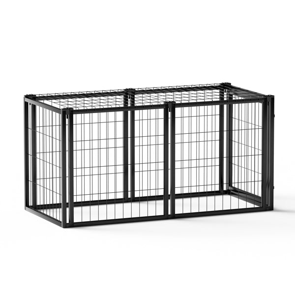 Dog Cage 47.2 Inches