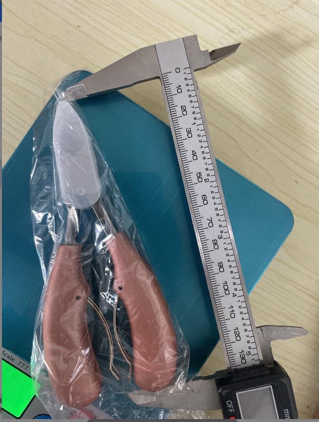 Thick Toenail Clippers