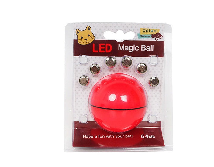 LED Rolling Toy Ball