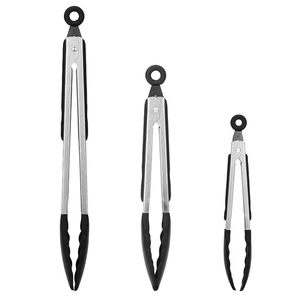 Stainless Steel Kitchen Tongs