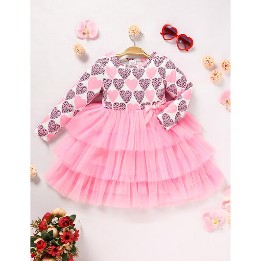 Girls Tulle Dress