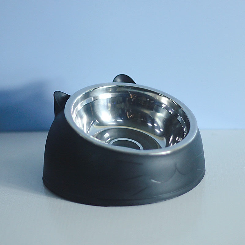 Stainless Steel Cat Feeding Bowl