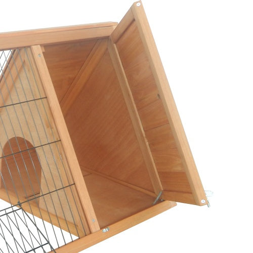 Outdoor Rabbit Cage