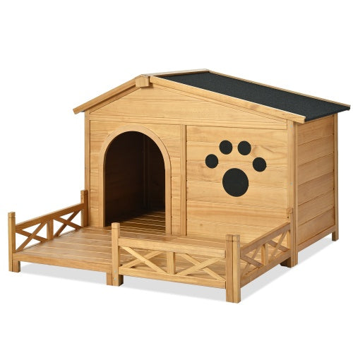 Indoor & Outdoor Dog Crate