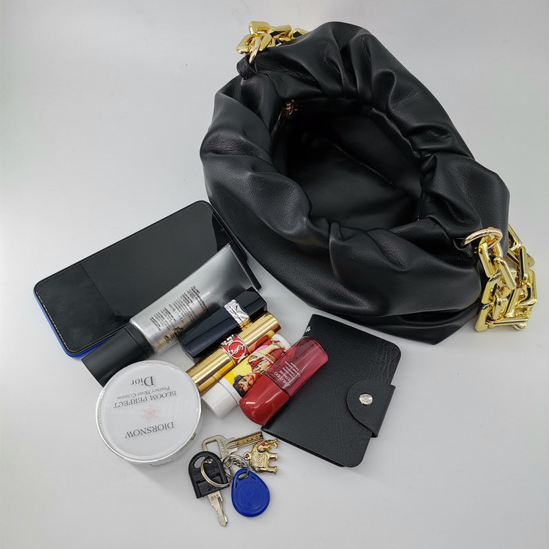 Cloud Handbag - Black