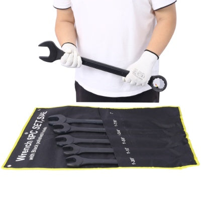 Jumbo Wrench Set - 6-piece
