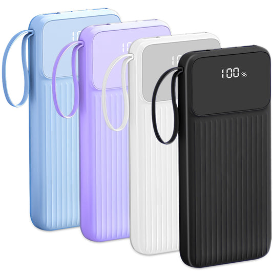 Fast Charging Power Bank 20000mAh