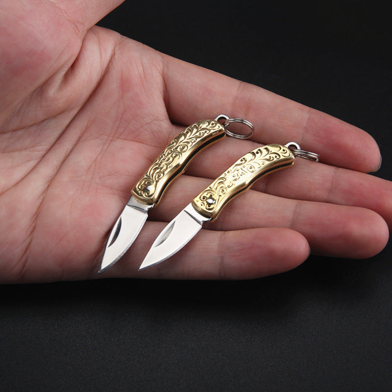 Keychain Knife