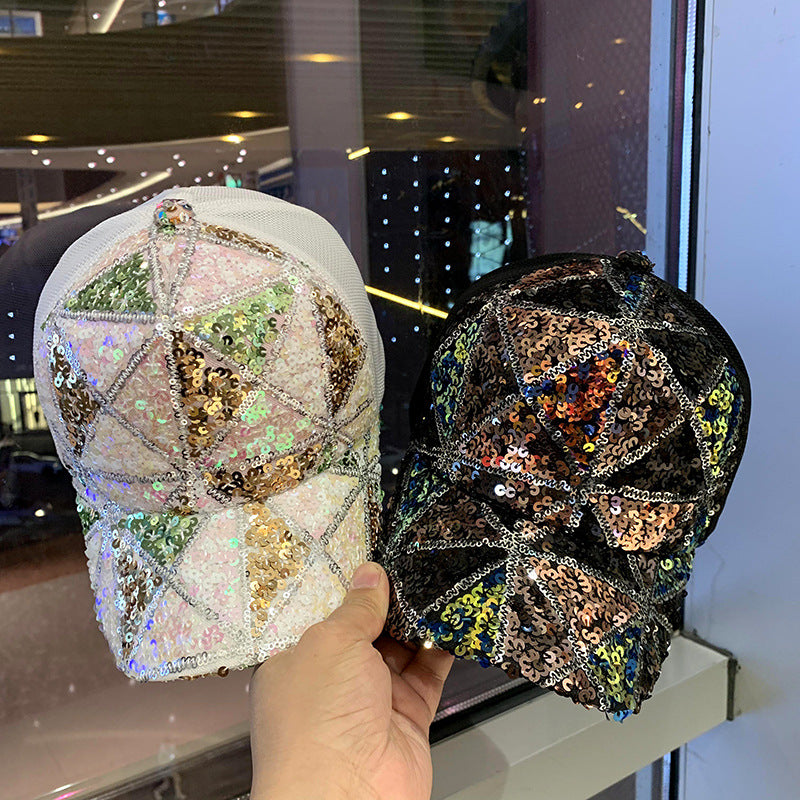 Breathable Travel Cap