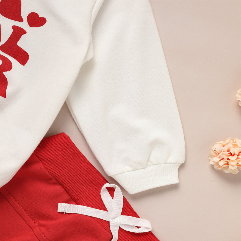 Baby Tracksuit - 2 Piece Set