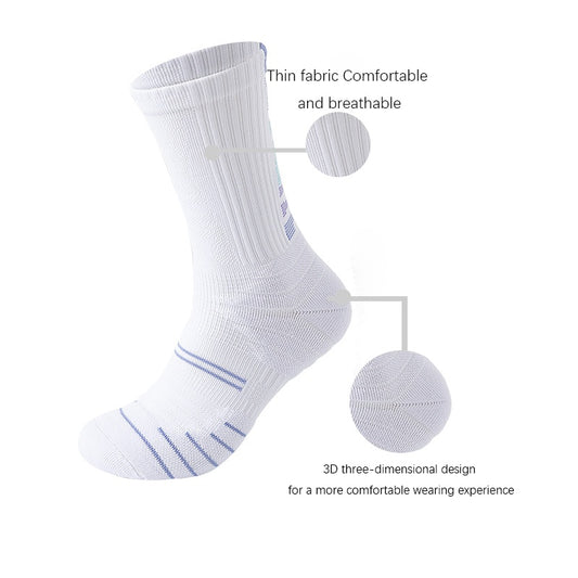 Compression Running Socks - 6 pairs