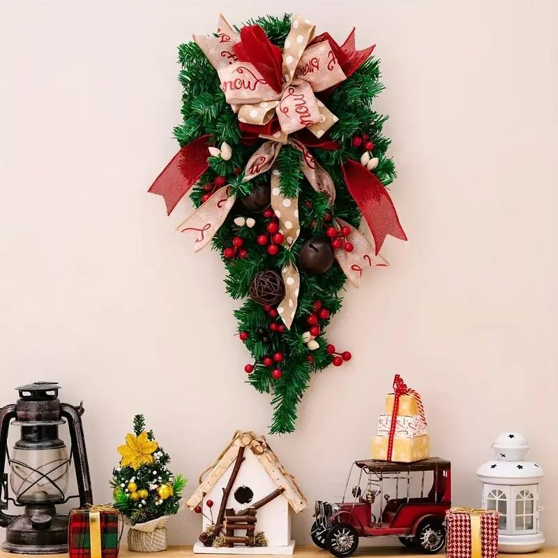 A Christmas Door Hanging Decorations