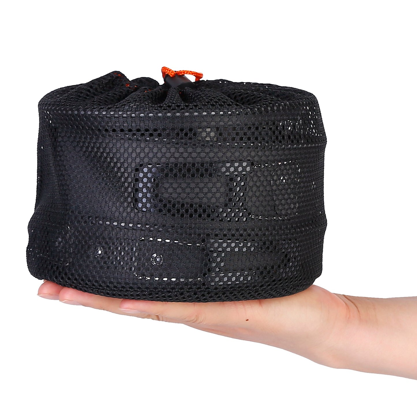 Camping Cookware Set - 12Pcs