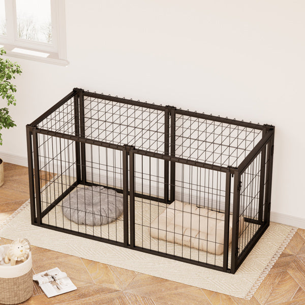 Dog Cage 47.2 Inches