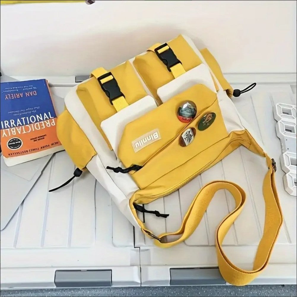 Versatile Crossbody Bag