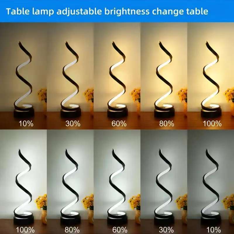 Twisted LED Light Backdrops