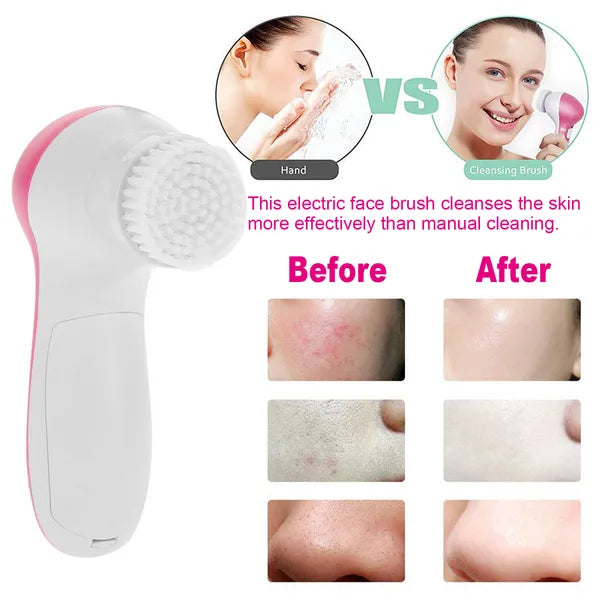 Facial Cleansing Brush