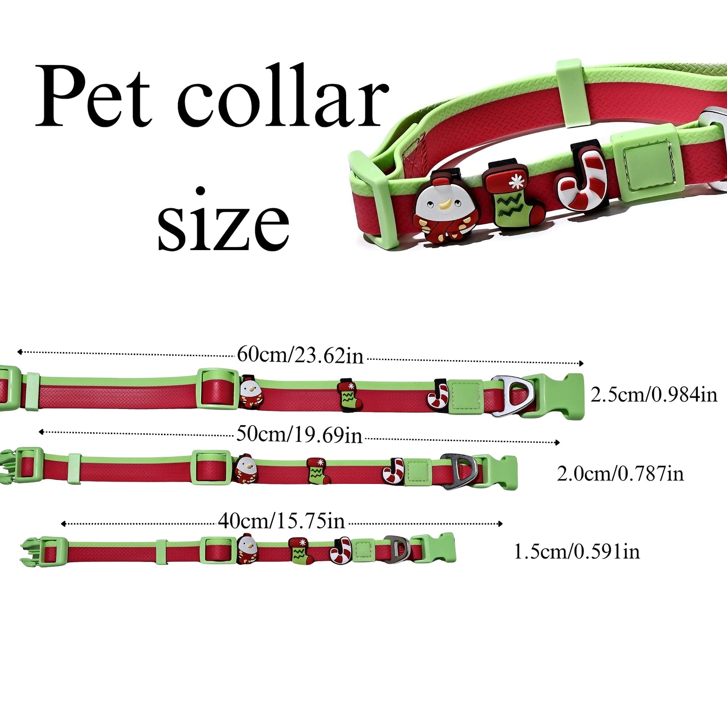 Embossed Pet Leash