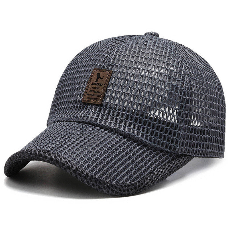 Breathable Baseball Cap