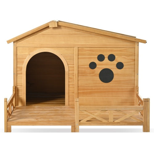 Indoor & Outdoor Dog Crate