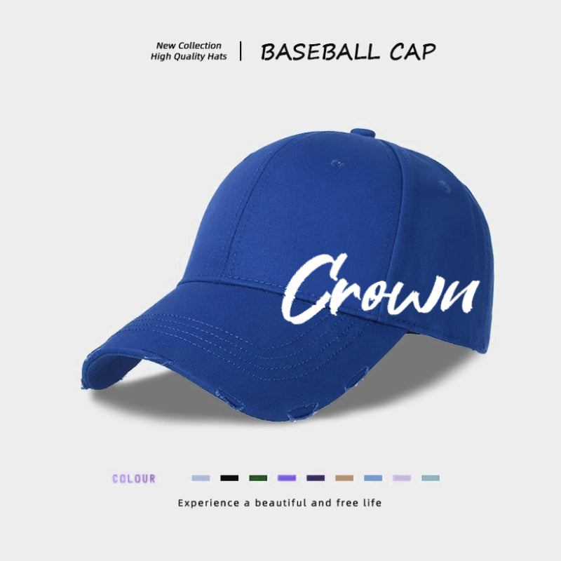 European Casual Baseball Cap