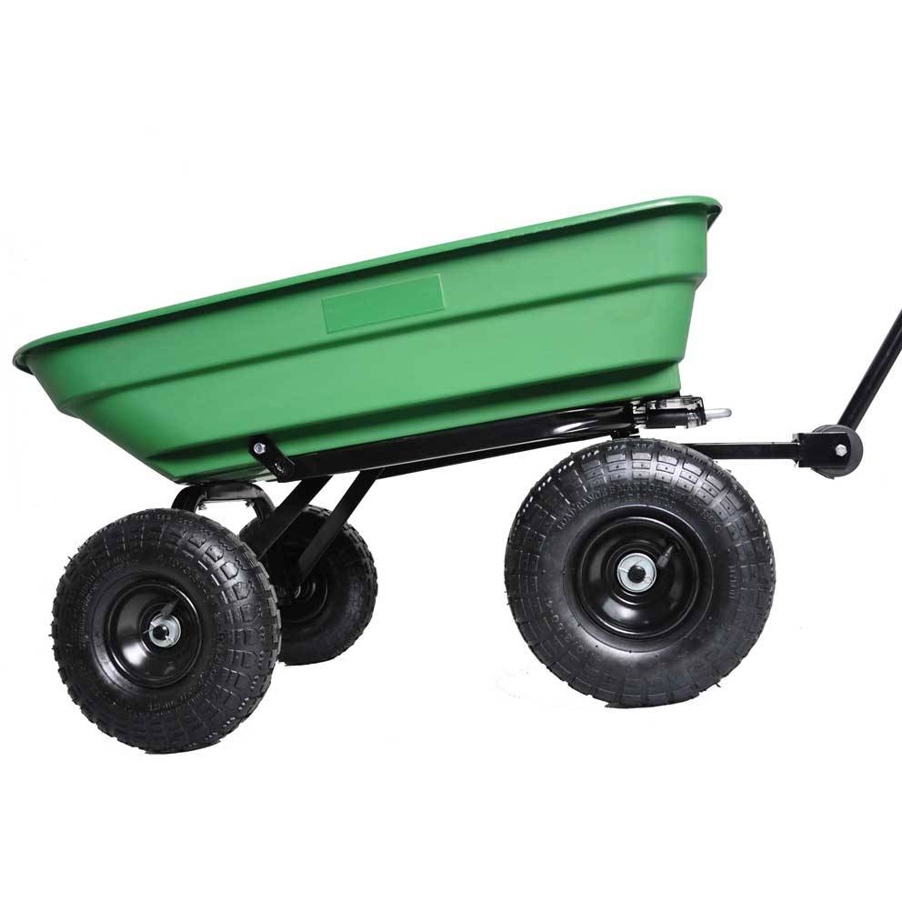 Garden Dump Cart