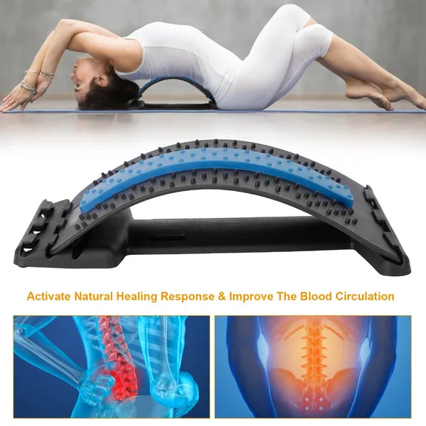 Lumbar Spinal Support Stretcher