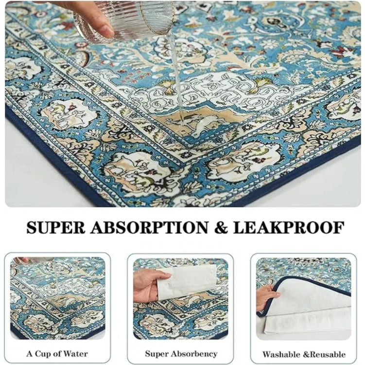 Qeils Washable Pee Pads For Dogs - 2pcs