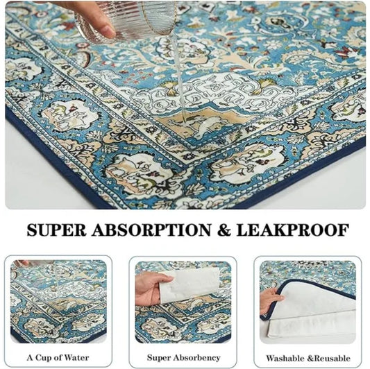 Qeils Washable Pee Pads For Dogs - 2pcs