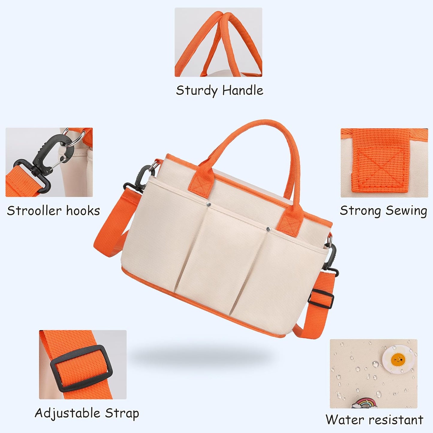 Diaper Bag