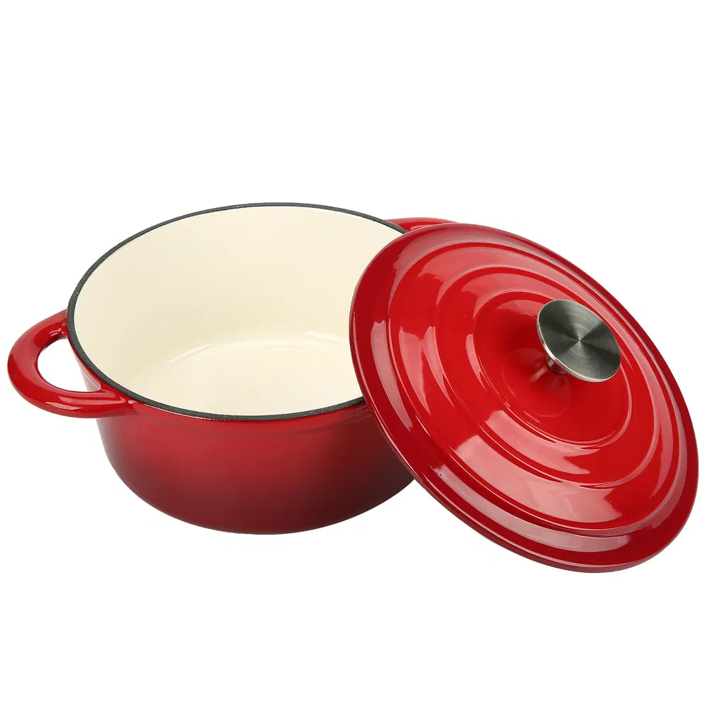 Dutch Oven Pot With Lid